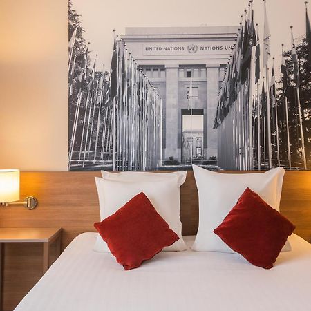 Апарт отель Adagio Original Thoiry Geneve Экстерьер фото