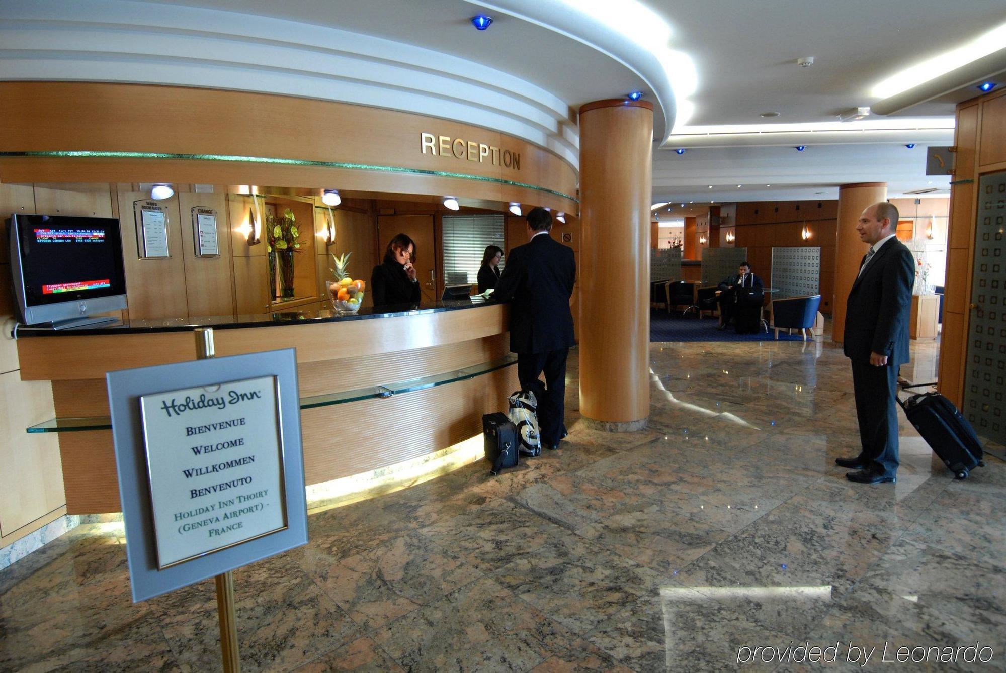 Апарт отель Adagio Original Thoiry Geneve Интерьер фото