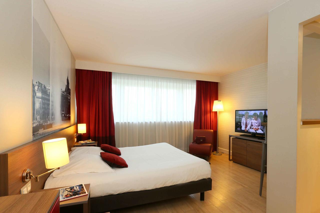Апарт отель Adagio Original Thoiry Geneve Экстерьер фото