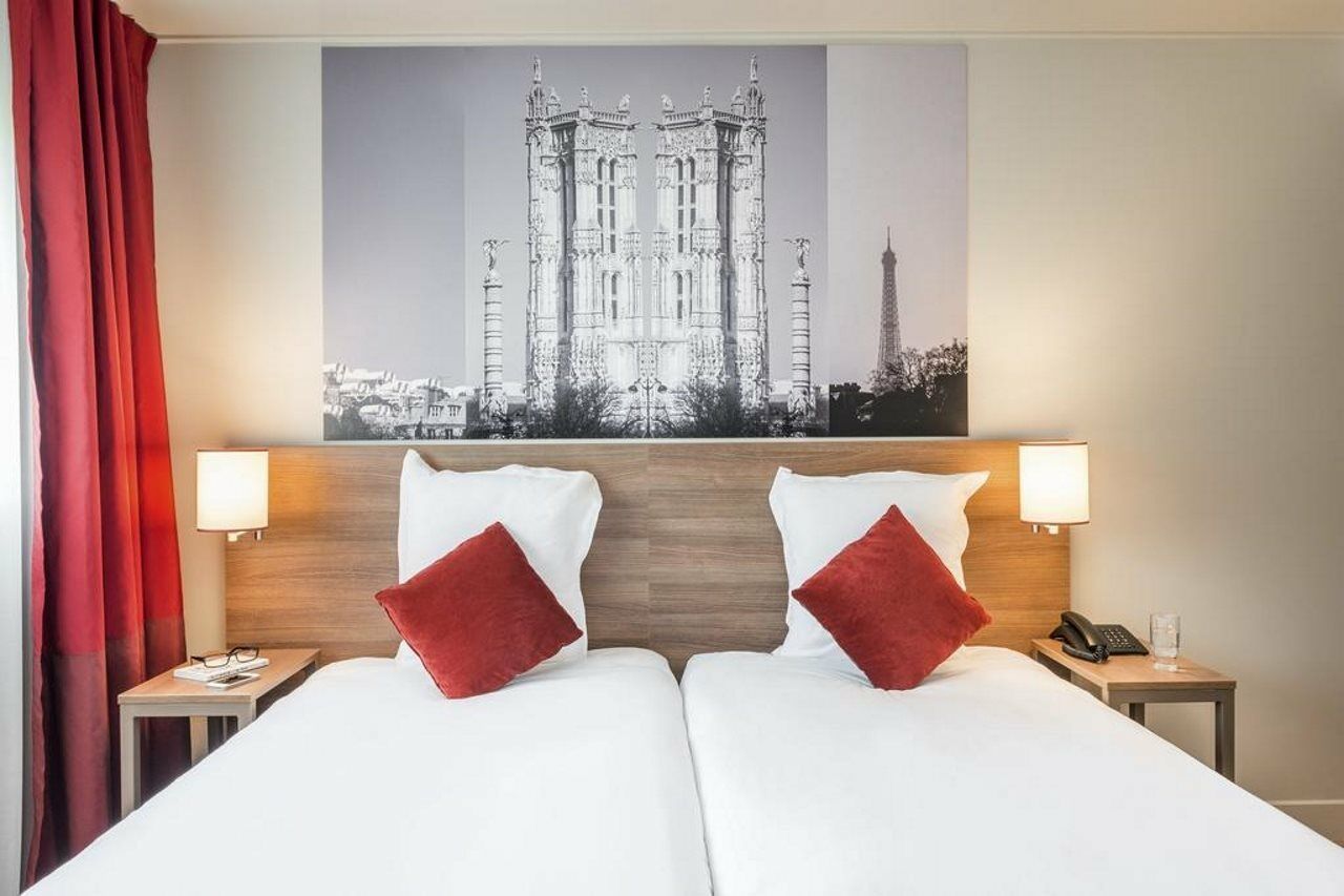 Апарт отель Adagio Original Thoiry Geneve Экстерьер фото